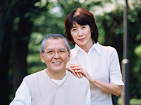 熟年夫婦 熟年夫婦